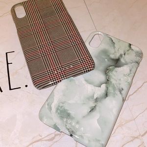 Burga Trendy Phone Cases